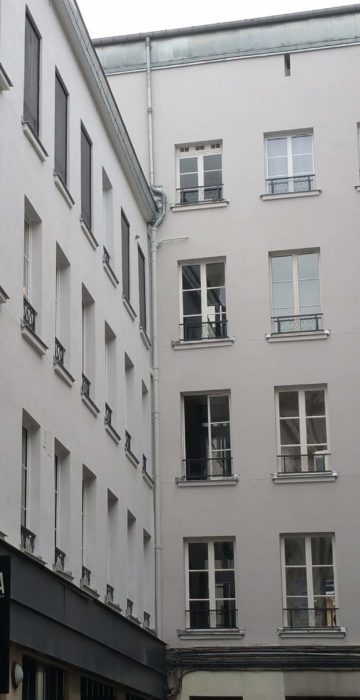 Ravalement de façade Paris 12e (75)