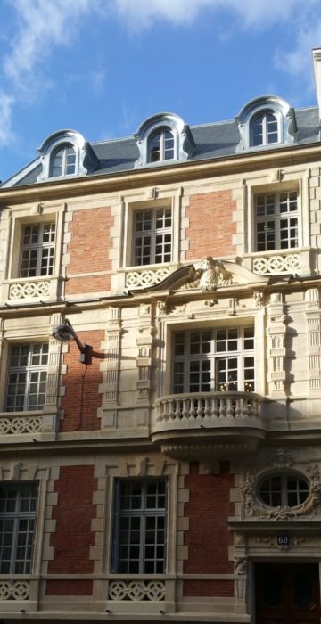 Ravalement de façade Paris 17e (75)