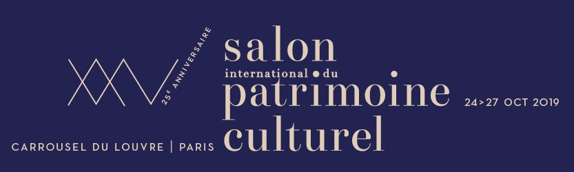 Salon International du Patrimoine Culturel Paris